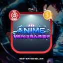 Vanguardias de Anime